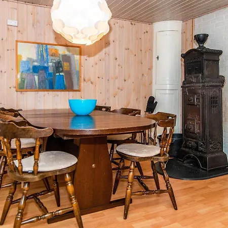 Seaside Serenity At Hvidbjerg-by Traum Hébergement de vacances Børkop