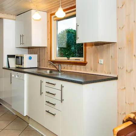 Feriehus Seaside Serenity At Hvidbjerg-by Traum Børkop