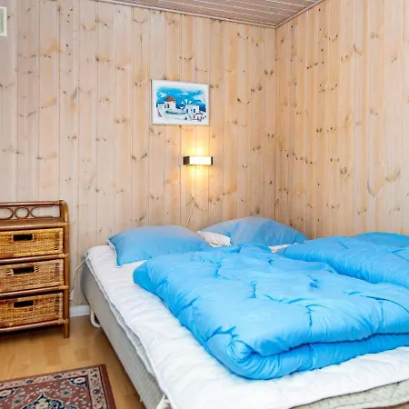 Feriehus Seaside Serenity At Hvidbjerg-by Traum *