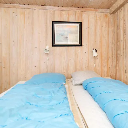 Hébergement de vacances Seaside Serenity At Hvidbjerg-by Traum *