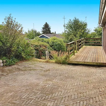 Seaside Serenity At Hvidbjerg-by Traum