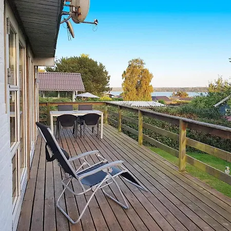 Seaside Serenity At Hvidbjerg-by Traum * Børkop