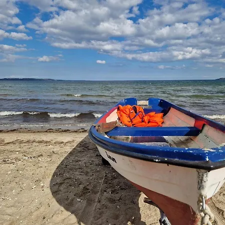 Seaside Serenity At Hvidbjerg-by Traum Børkop