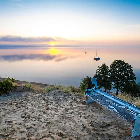 Seaside Serenity At Hvidbjerg-by Traum * Børkop