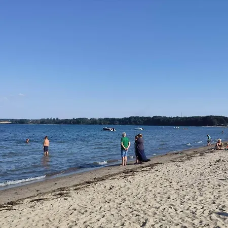 Seaside Serenity At Hvidbjerg-by Traum * Børkop