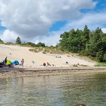 Seaside Serenity At Hvidbjerg-by Traum Hébergement de vacances