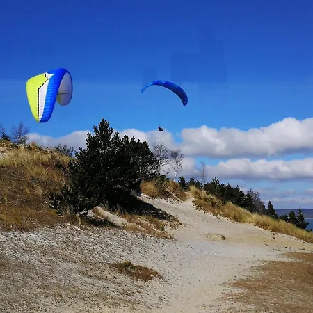 Hébergement de vacances Seaside Serenity At Hvidbjerg-by Traum *