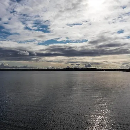 Feriehus Seaside Serenity At Hvidbjerg-by Traum Børkop