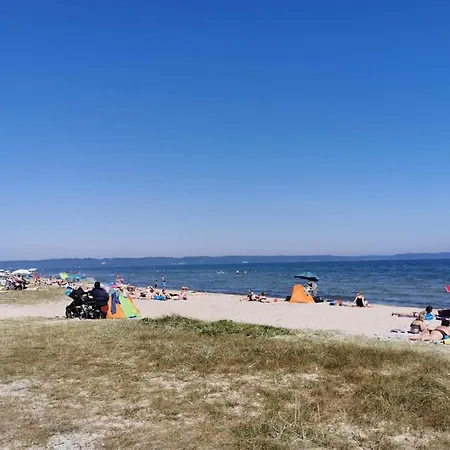 Seaside Serenity At Hvidbjerg-by Traum Vakantiehuis Børkop