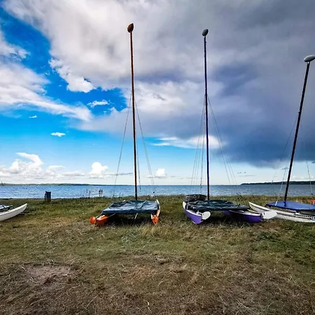 Hébergement de vacances Seaside Serenity At Hvidbjerg-by Traum Børkop