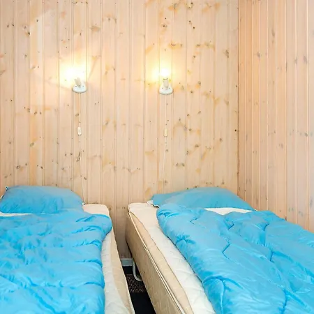 Seaside Serenity At Hvidbjerg-by Traum Vakantiehuis *