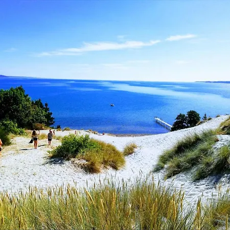 Seaside Serenity At Hvidbjerg-by Traum Semesterbostad *