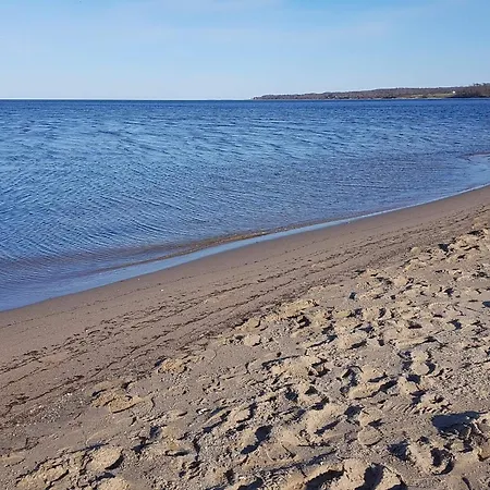Seaside Serenity At Hvidbjerg-by Traum Semesterbostad *