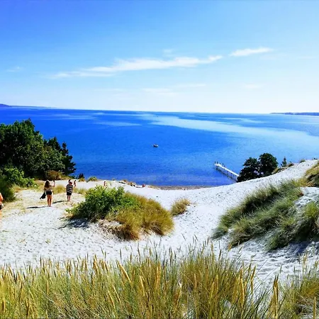 Seaside Serenity At Hvidbjerg-by Traum * Børkop