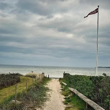 Seaside Serenity At Hvidbjerg-by Traum Børkop