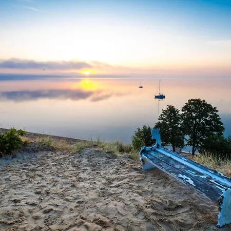 Seaside Serenity At Hvidbjerg-by Traum