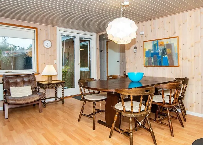 Seaside Serenity At Hvidbjerg-by Traum *