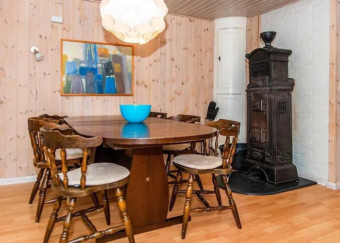 Seaside Serenity At Hvidbjerg-by Traum Дом отдыха Бёркоп