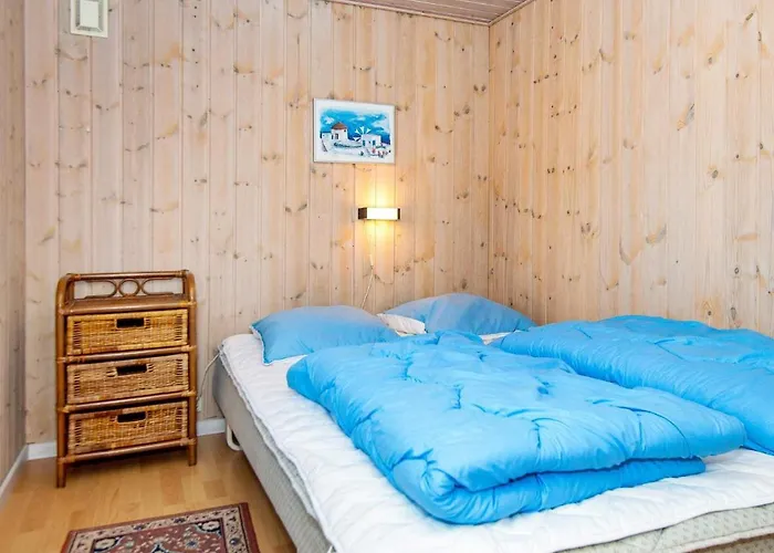 Дом отдыха Seaside Serenity At Hvidbjerg-by Traum *