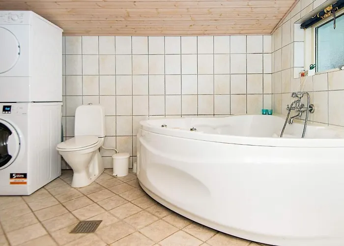 Seaside Serenity At Hvidbjerg-by Traum Бёркоп