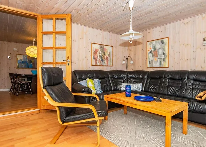 Seaside Serenity At Hvidbjerg-by Traum Дом отдыха Бёркоп