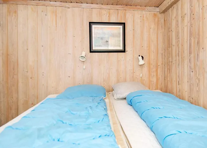 Дом отдыха Seaside Serenity At Hvidbjerg-by Traum *