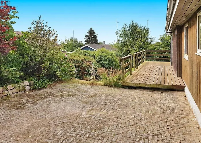 Seaside Serenity At Hvidbjerg-by Traum