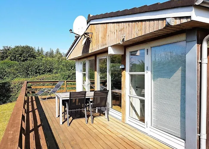 Seaside Serenity At Hvidbjerg-by Traum *