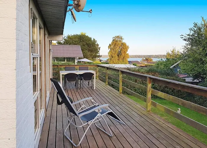 Seaside Serenity At Hvidbjerg-by Traum * Бёркоп