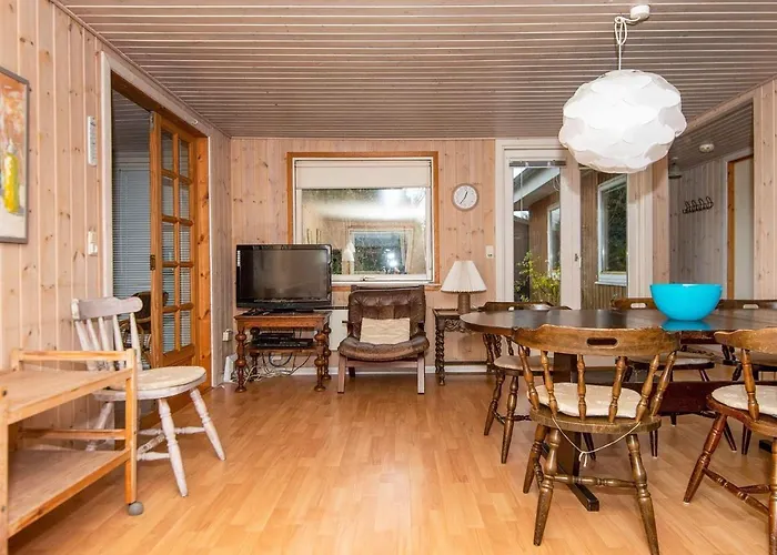 Seaside Serenity At Hvidbjerg-by Traum