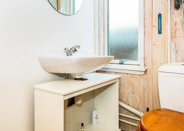 Seaside Serenity At Hvidbjerg-by Traum