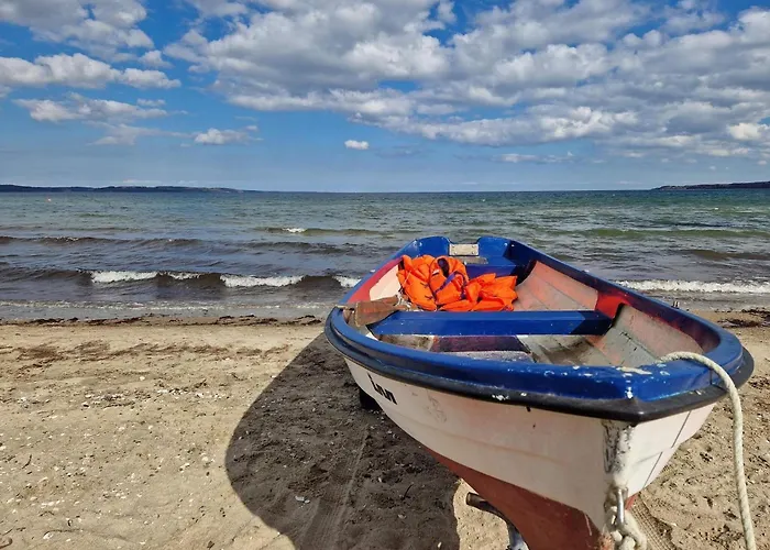 Seaside Serenity At Hvidbjerg-by Traum Бёркоп