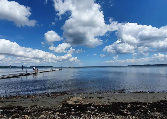 Seaside Serenity At Hvidbjerg-by Traum Дом отдыха Бёркоп