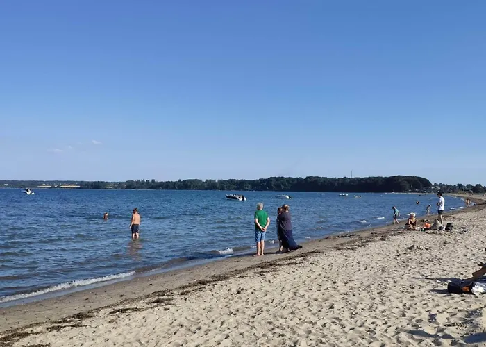 Seaside Serenity At Hvidbjerg-by Traum * Бёркоп