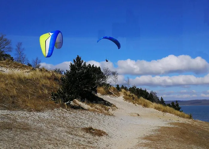 Дом отдыха Seaside Serenity At Hvidbjerg-by Traum *