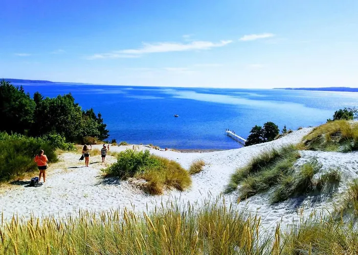 Seaside Serenity At Hvidbjerg-by Traum *