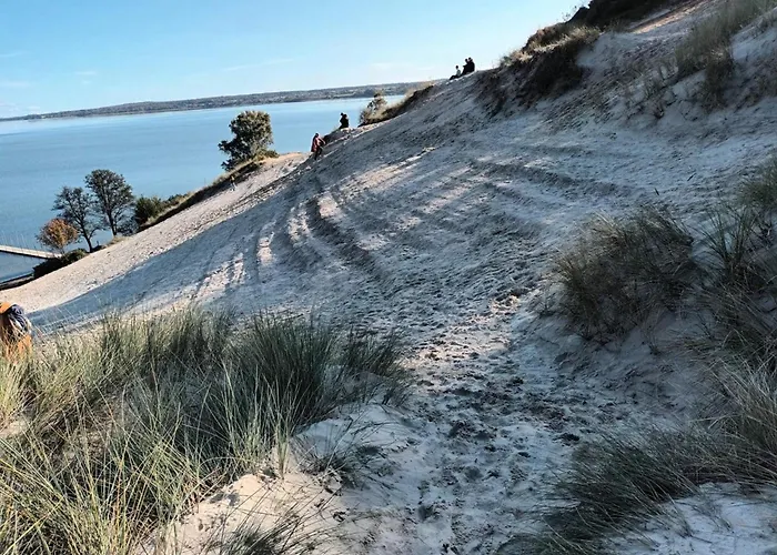 Seaside Serenity At Hvidbjerg-by Traum