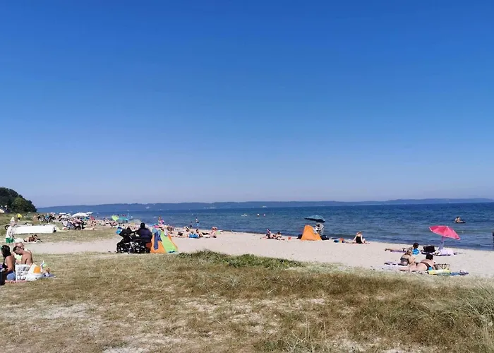 Seaside Serenity At Hvidbjerg-by Traum Дом отдыха Бёркоп