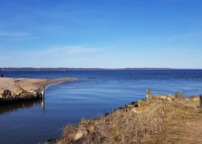 Seaside Serenity At Hvidbjerg-by Traum *